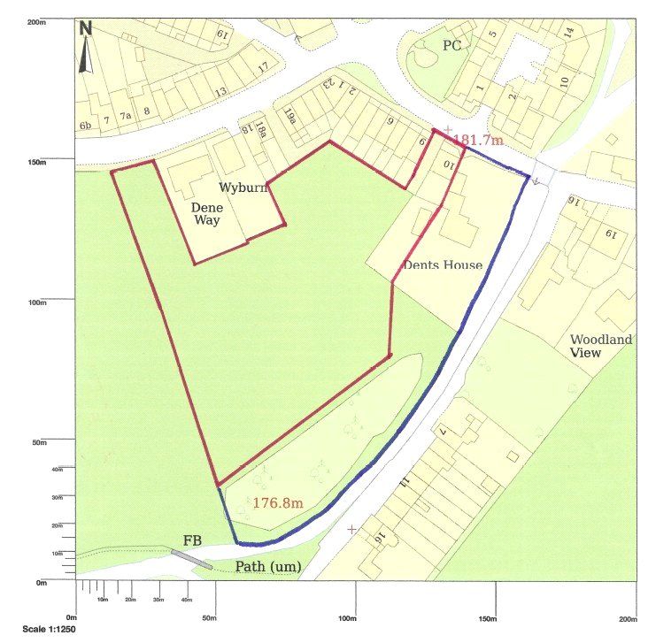 Additional image 4 of Land for saleCarriers Row, Colne, Lancashire BB8