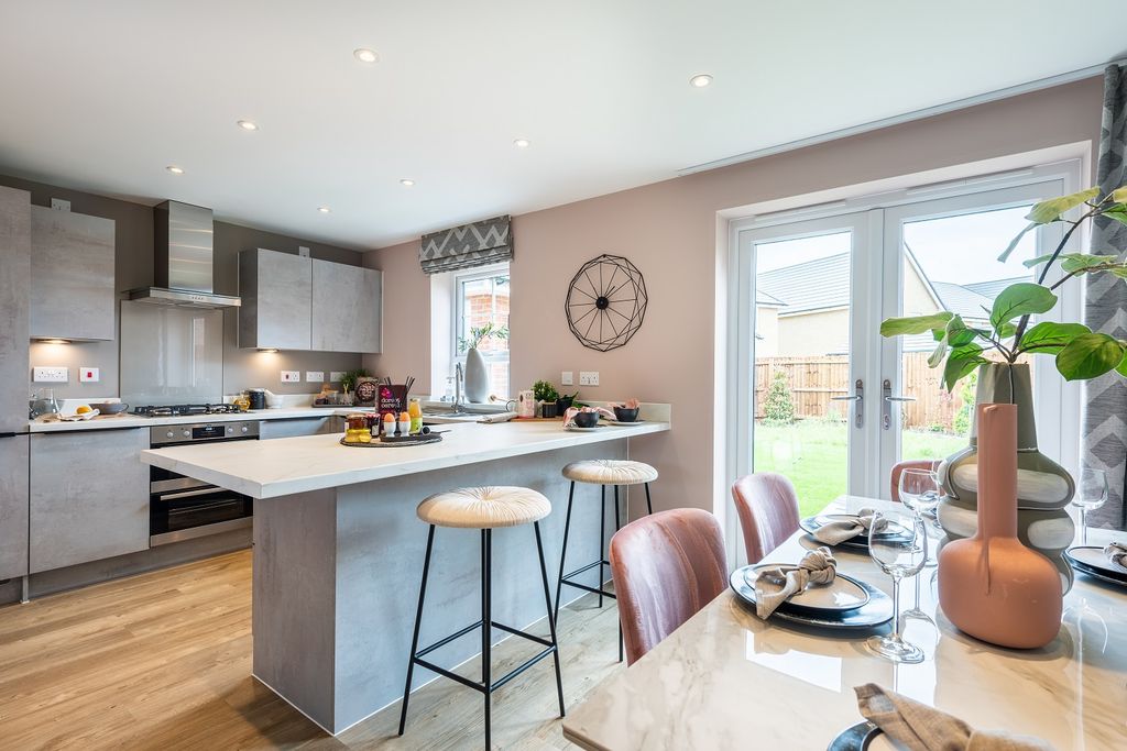 Additional image 4 of 3 bed detached house for sale"Chester" at Southern Cross, Wixams, Bedford MK42