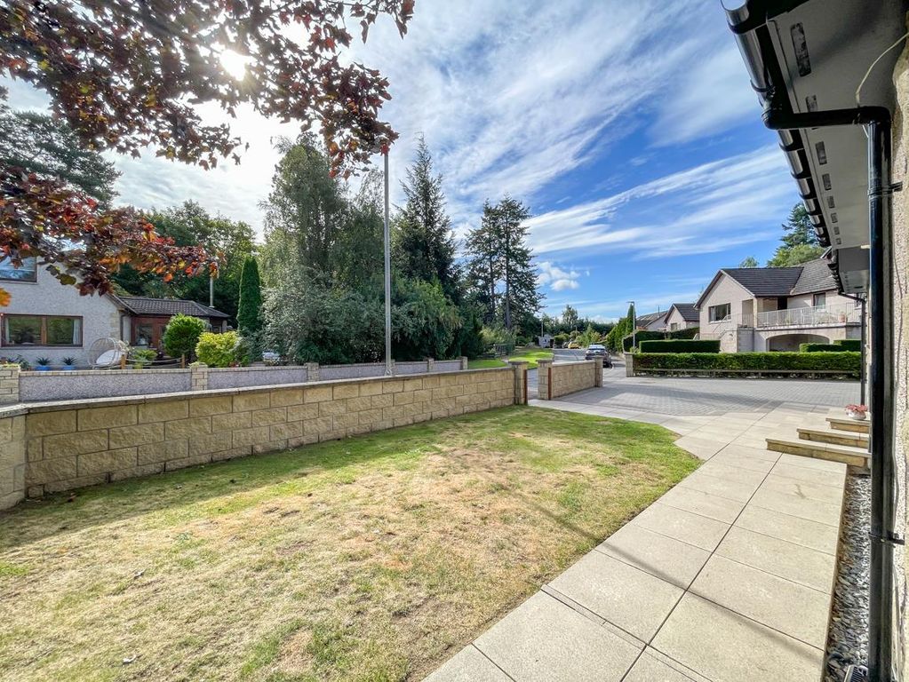 Additional image 15 of 4 bed detached house for sale3 Rhuarden Court, Grantown On Spey PH26