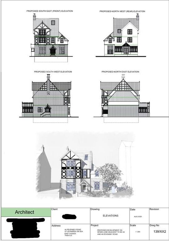 Additional image 4 of Land for salePevensey Road, St Leonards On Sea TN38
