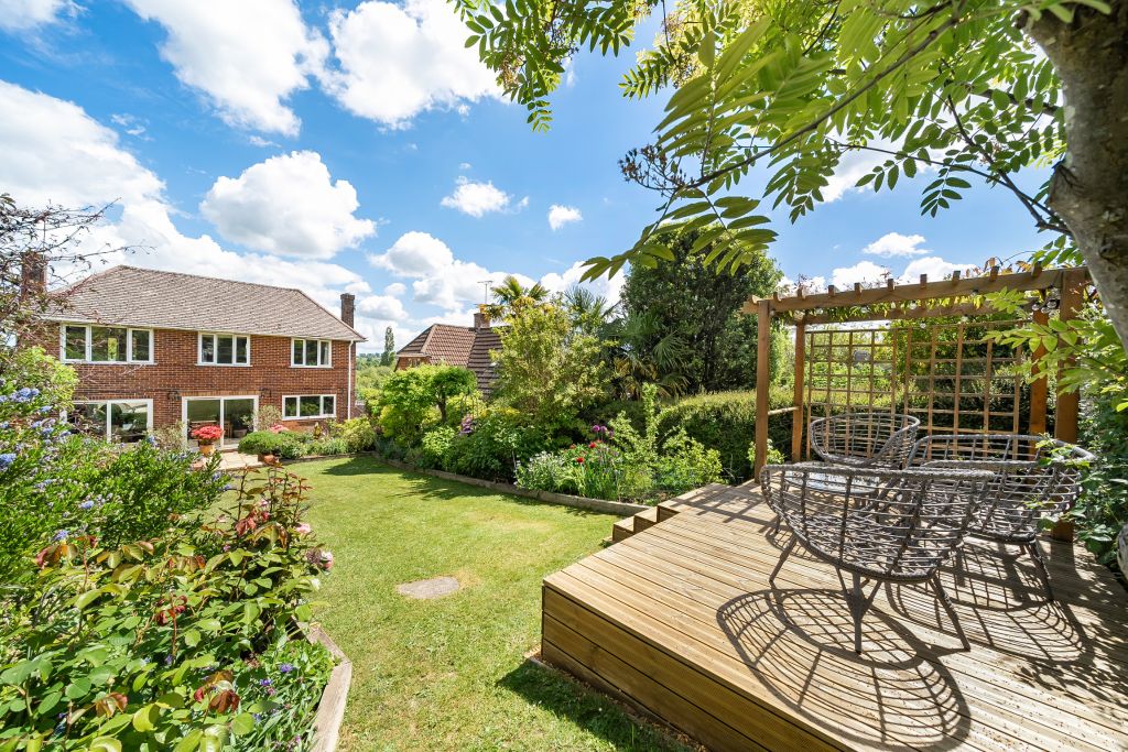 4 bed detached house for saleRooksbury Road, Andover SP10