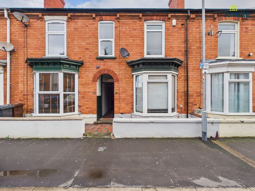4 bed terraced house for saleKirkby Street, Lincoln LN5