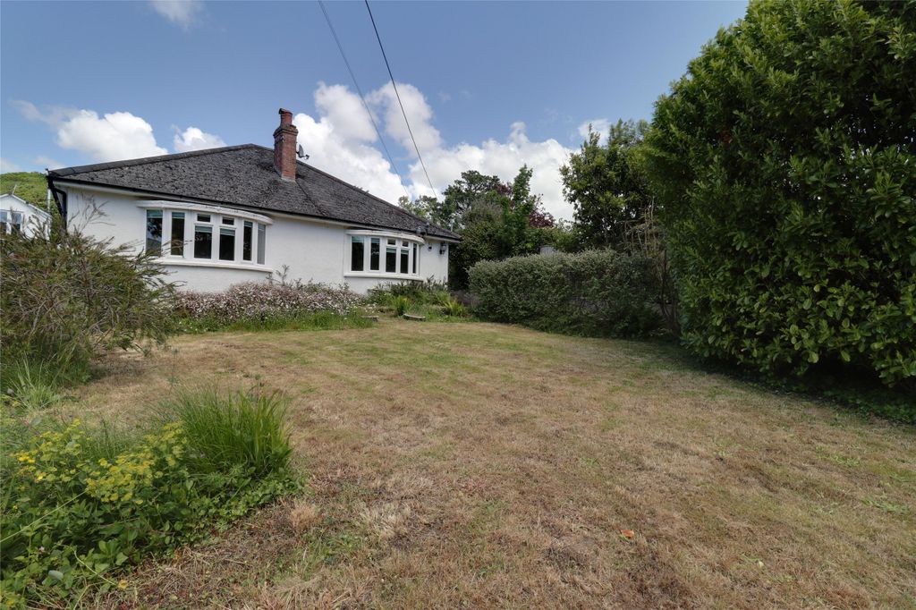 2 bed detached bungalow for salePixie Lane, Braunton, Devon EX33