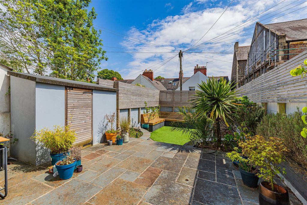 Additional image 2 of 3 bed terraced house for saleTydfil Place, Roath Park Cardiff CF23