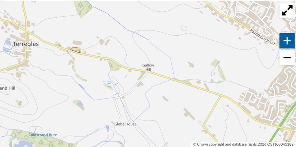 Additional image 3 of Land for saleTerregles Road, Terregles, Dumfries DG2