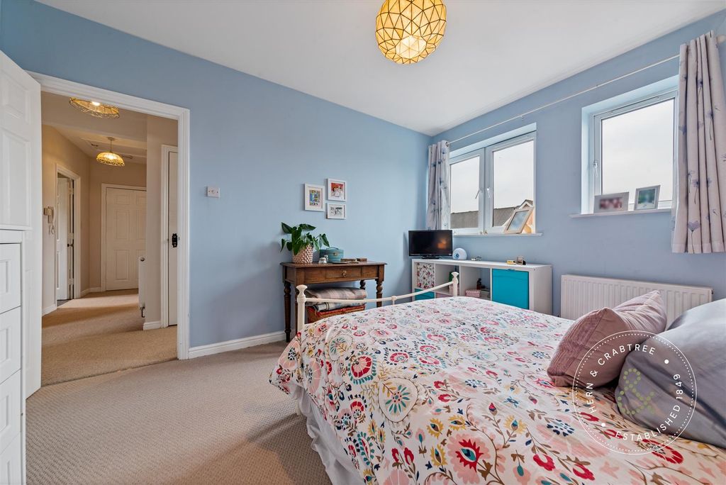 Additional image 14 of 2 bed flat for saleCorvette Court, Cardiff CF10