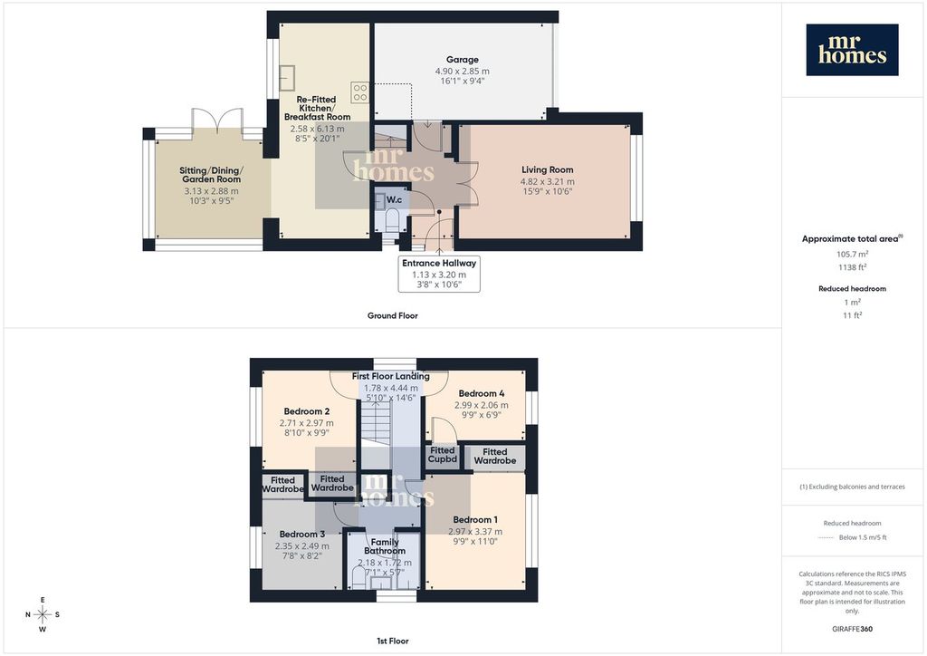 Additional image 27 of 4 bed detached house for saleDeepdene Close, St Fagans, Cardiff CF5