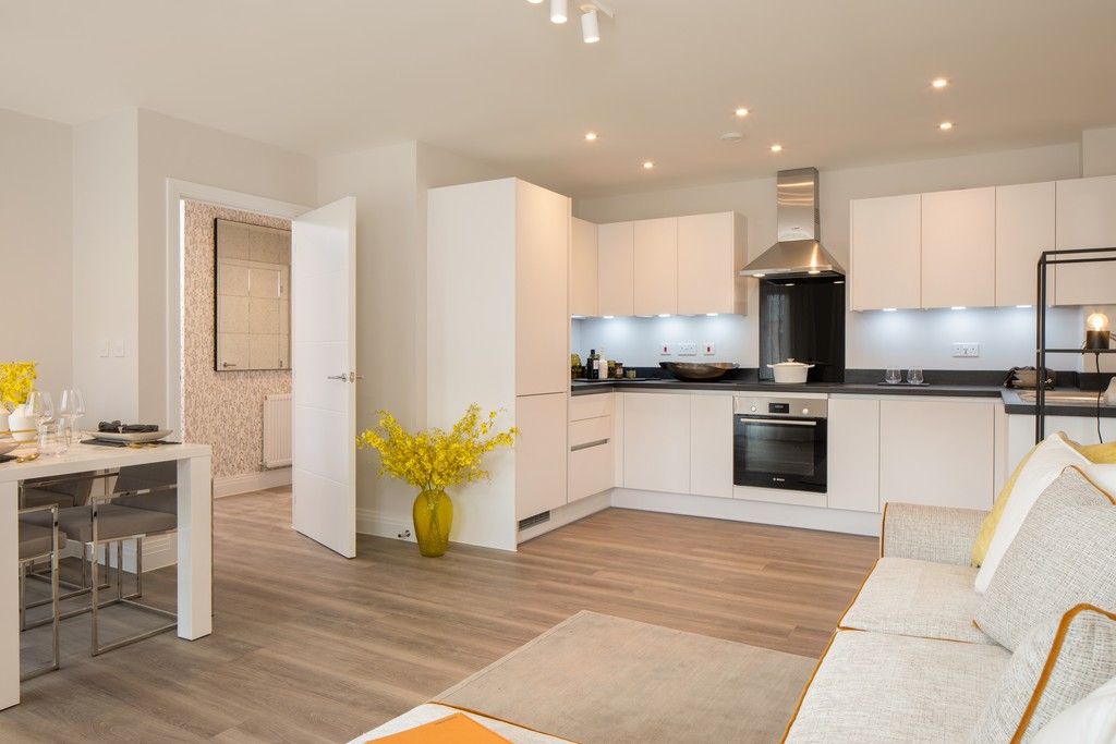 Additional image 2 of 2 bed flat for sale"Birch" at Worting Park Avenue, Off Worting Road, Basingstoke RG23