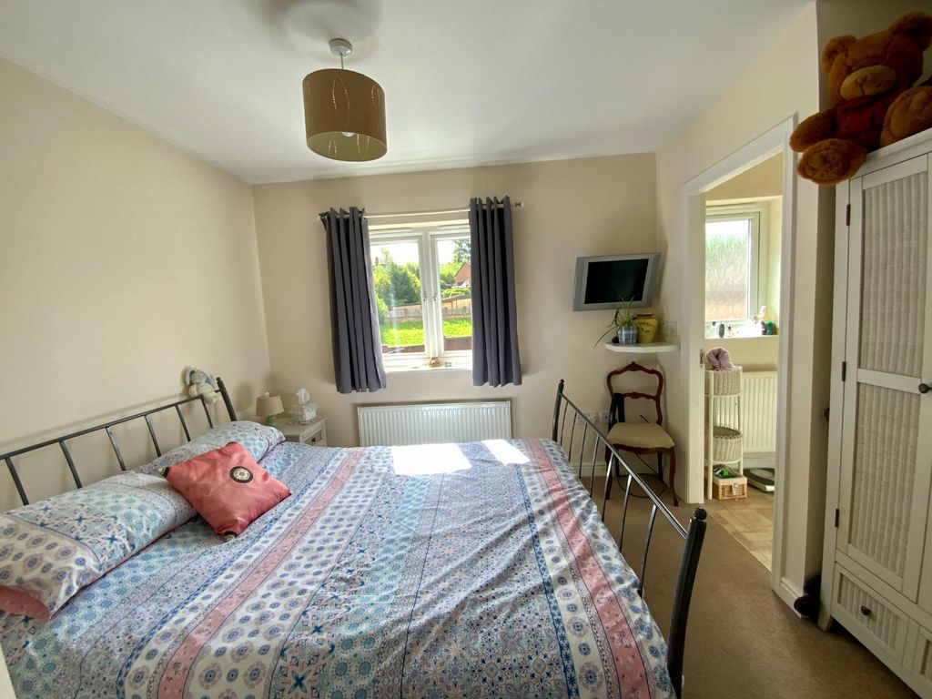 Additional image 7 of 3 bed semi-detached house for saleBernard Gadsby Close, With Parking, Ashbourne DE6