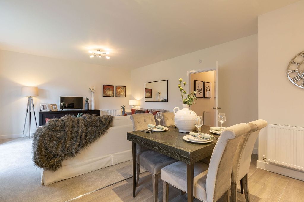 Additional image 5 of 1 bed flat for sale"The Allingham" at Alcester Road, Shottery CV37