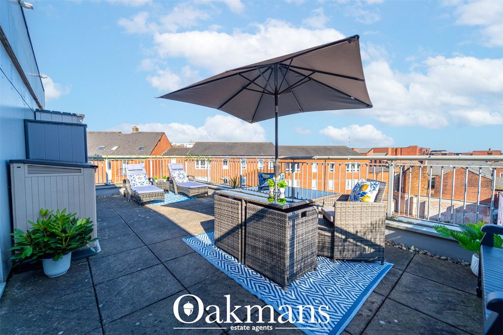 2 bed flat for saleGeorge Street, Birmingham, West Midlands B3