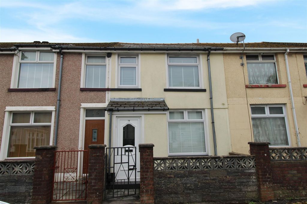2 bed terraced house for salePark View, Tredegar NP22