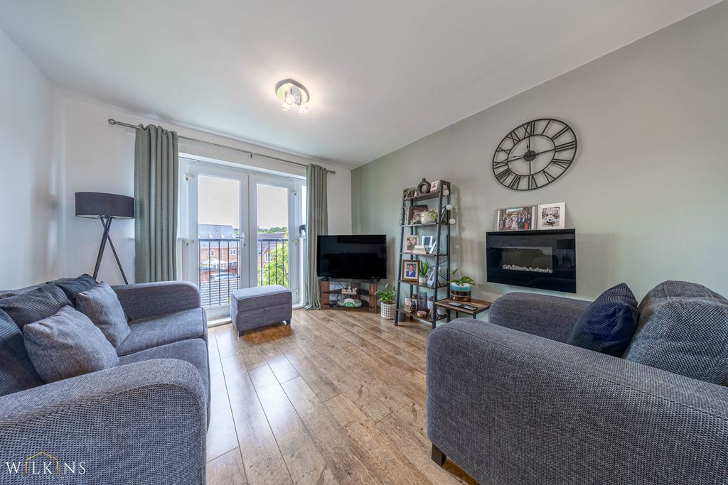 Additional image 2 of 2 bed flat for saleMeander Close, Wilnecote, Tamworth, Staffordshire B77