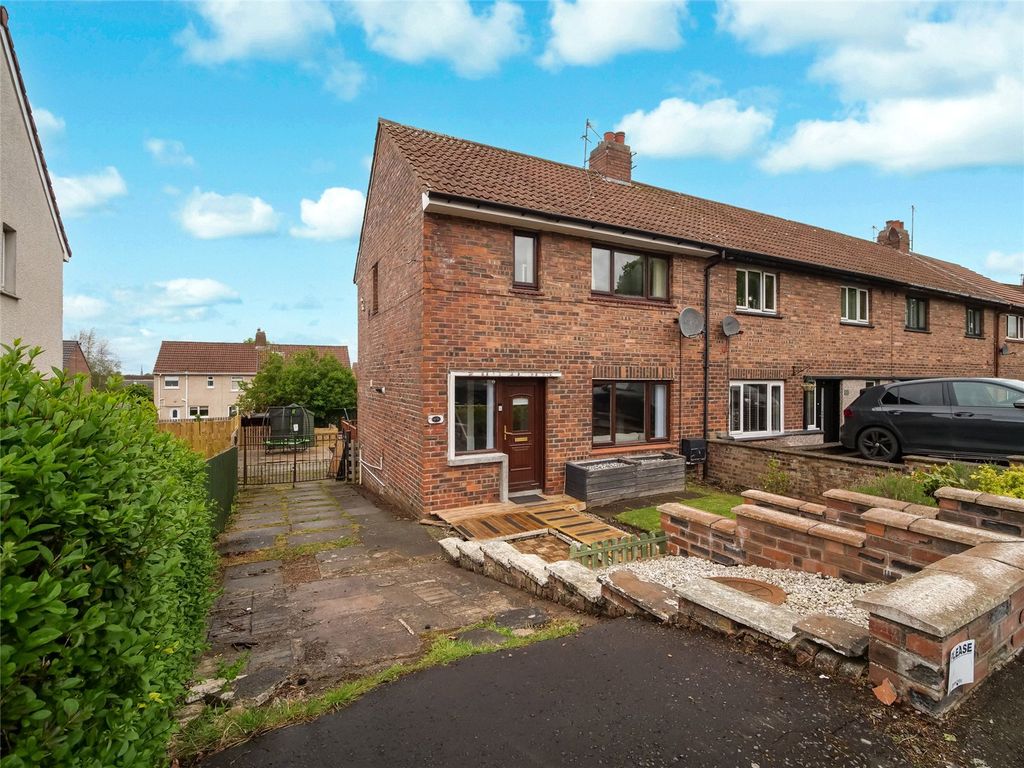 2 bed end terrace house for saleHillfoot Road, Ayr, South Ayrshire KA7