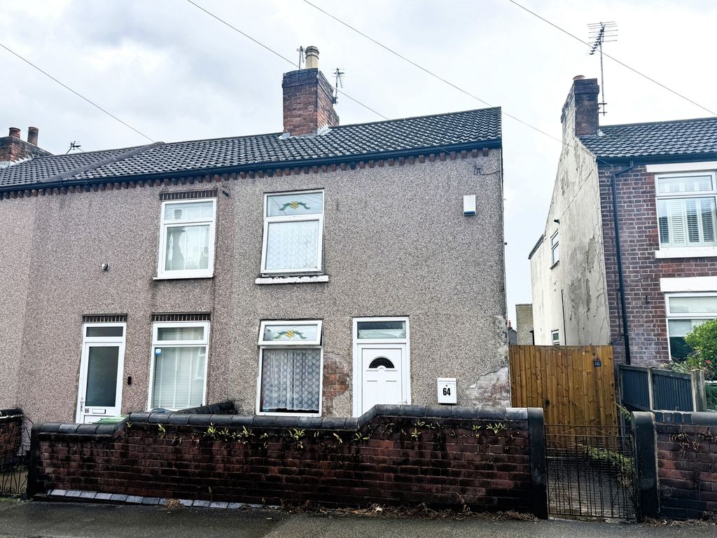 2 bed end terrace house for saleBirchwood Lane, Somercotes DE55