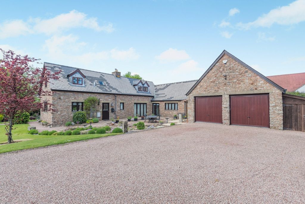 4 bed detached house for saleBarrowell Lane, St Briavels, Gloucestershire GL15