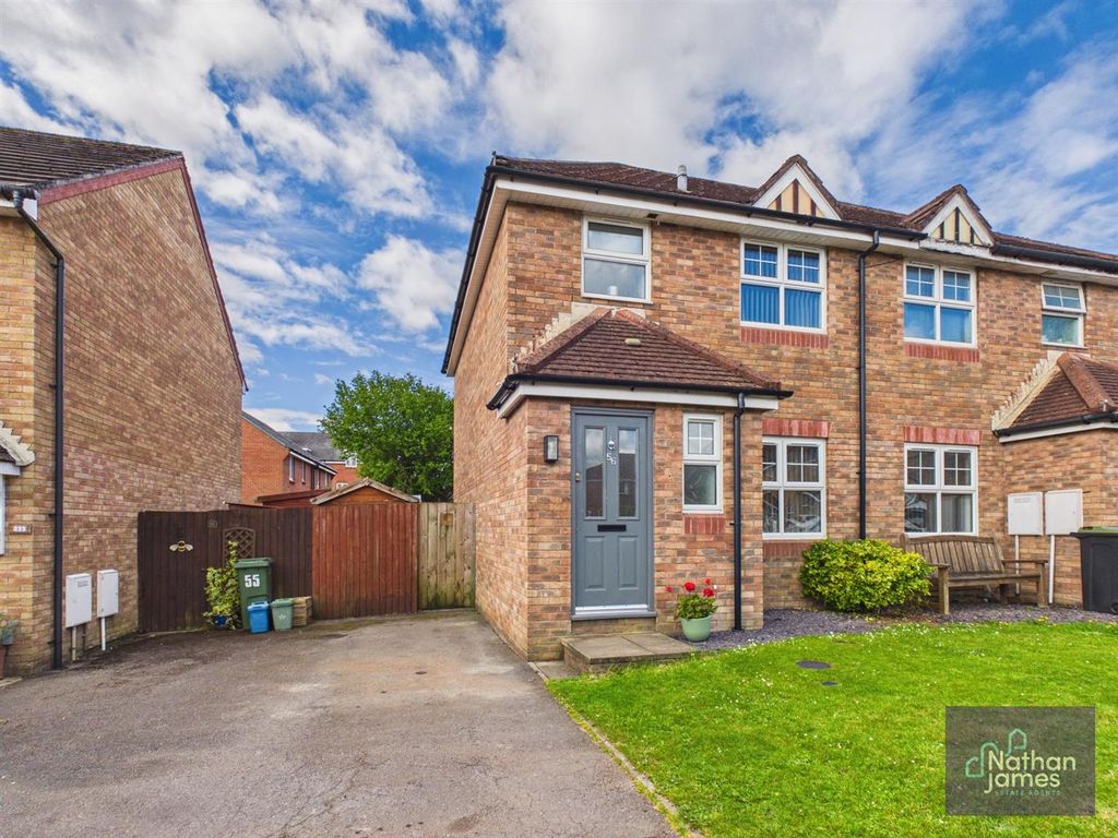 3 bed property for saleKensington Park, Magor, Caldicot NP26