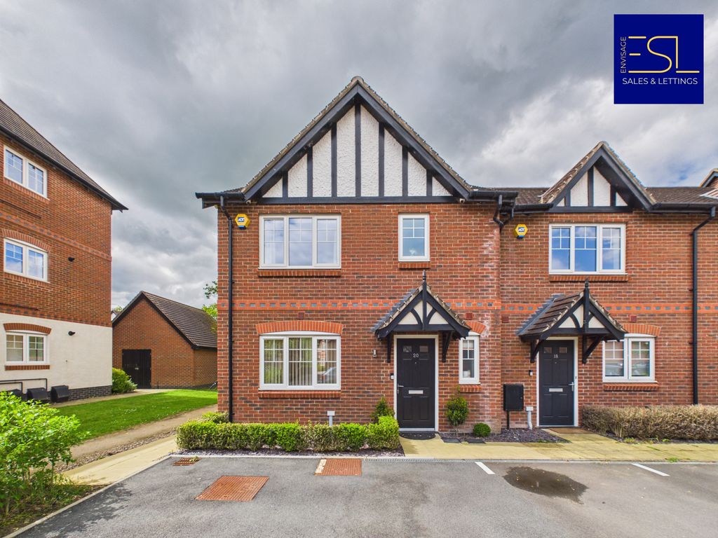 3 bed end terrace house for saleMeer Stones Road, Balsall Common, Coventry CV7