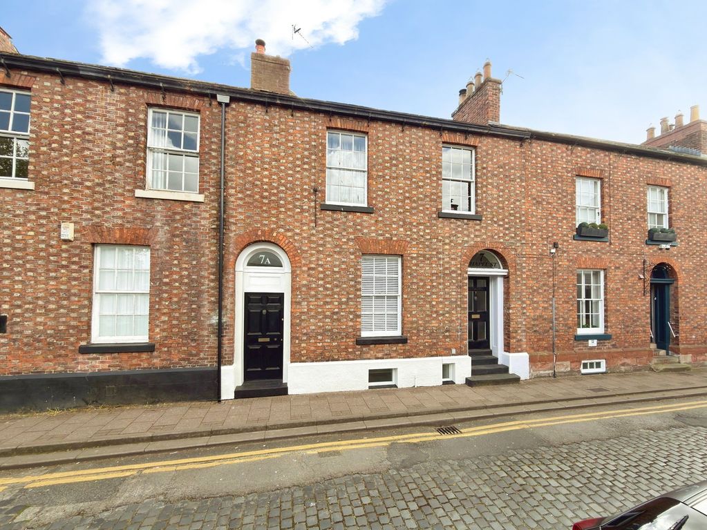 1 bed flat for saleChapel Street, Carlisle CA1