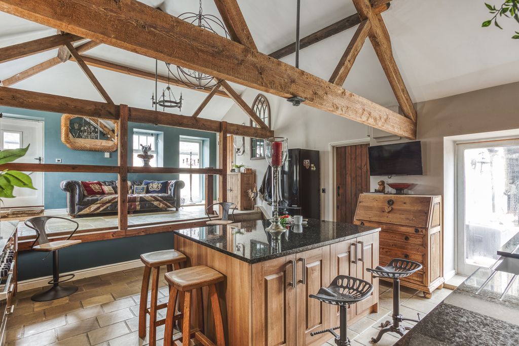 Additional image 21 of 3 bed barn conversion for saleBroadholme, Belper DE56