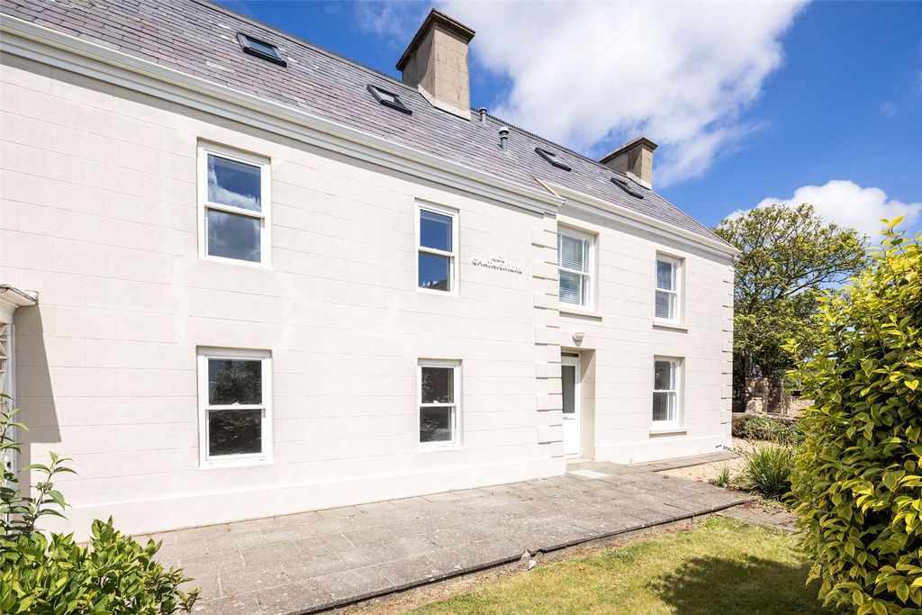 5 bed end terrace house for saleRue De La Croix, St. Ouen, Jersey JE3