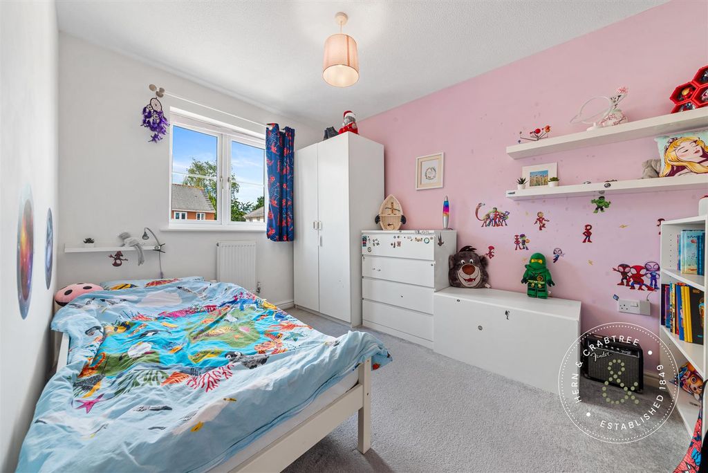 Additional image 34 of 5 bed town house for saleBlackberry Way, Pontprennau, Cardiff CF23