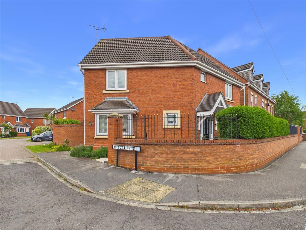 3 bed detached house for saleMyrtle Way, Brough HU15