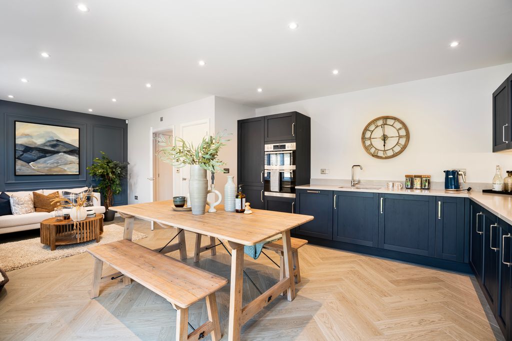 Additional image 2 of 3 bed detached house for sale"The Wixham" at Lunnun Road, Banbury OX16