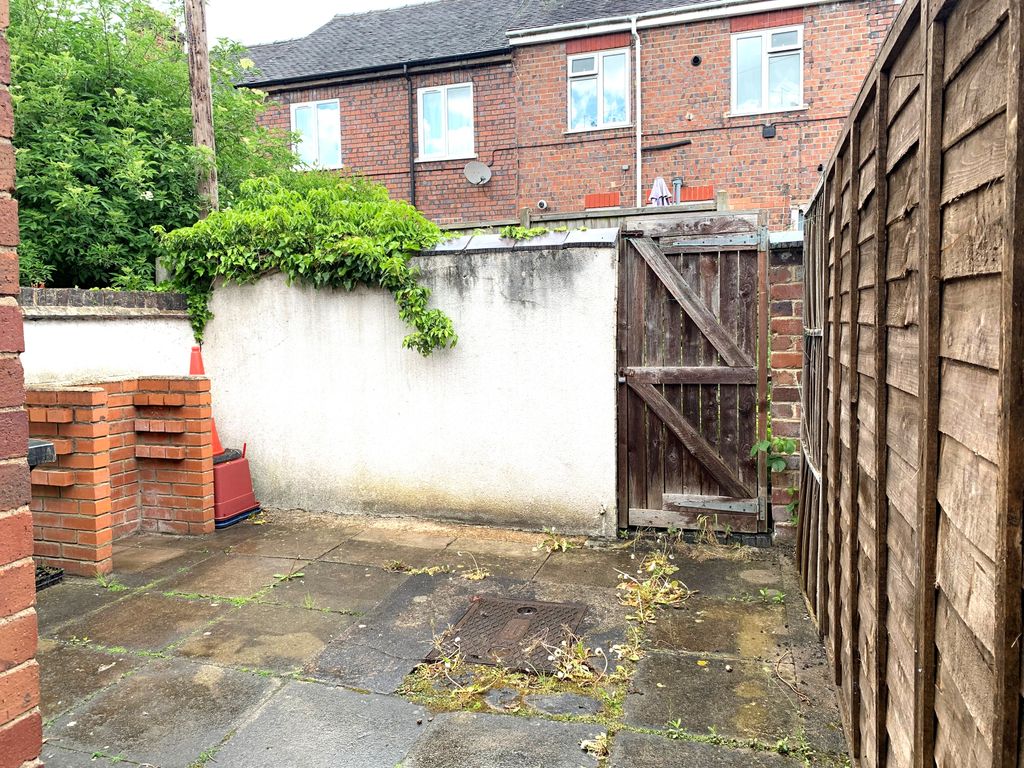 Additional image 9 of 2 bed terraced house for saleMellard Street, Newcastle, Staffordshire ST5