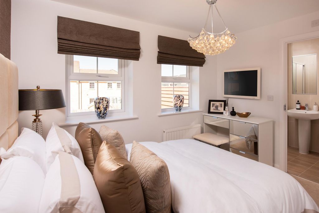 Additional image 5 of 3 bed semi-detached house for sale"Archford" at Saxon Way, Bedford MK40