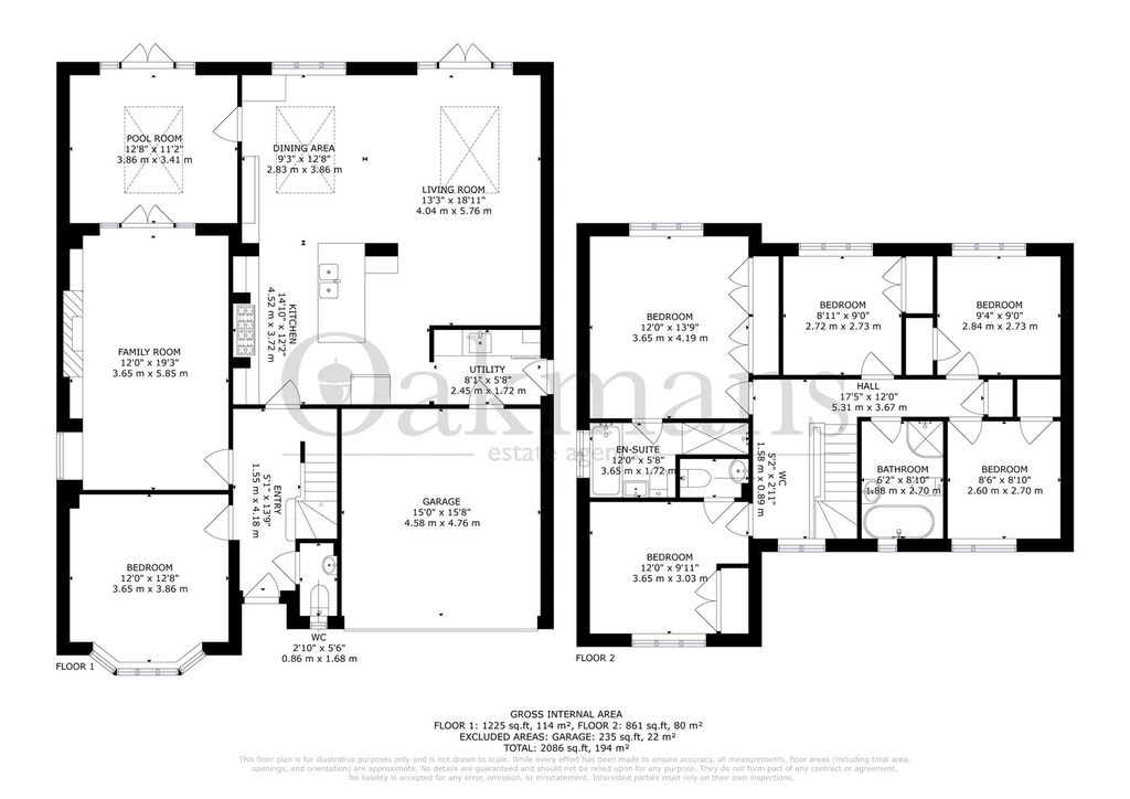 Additional image 28 of 6 bed detached house for saleBlossom Drive, Bromsgrove, Worcestershire B61