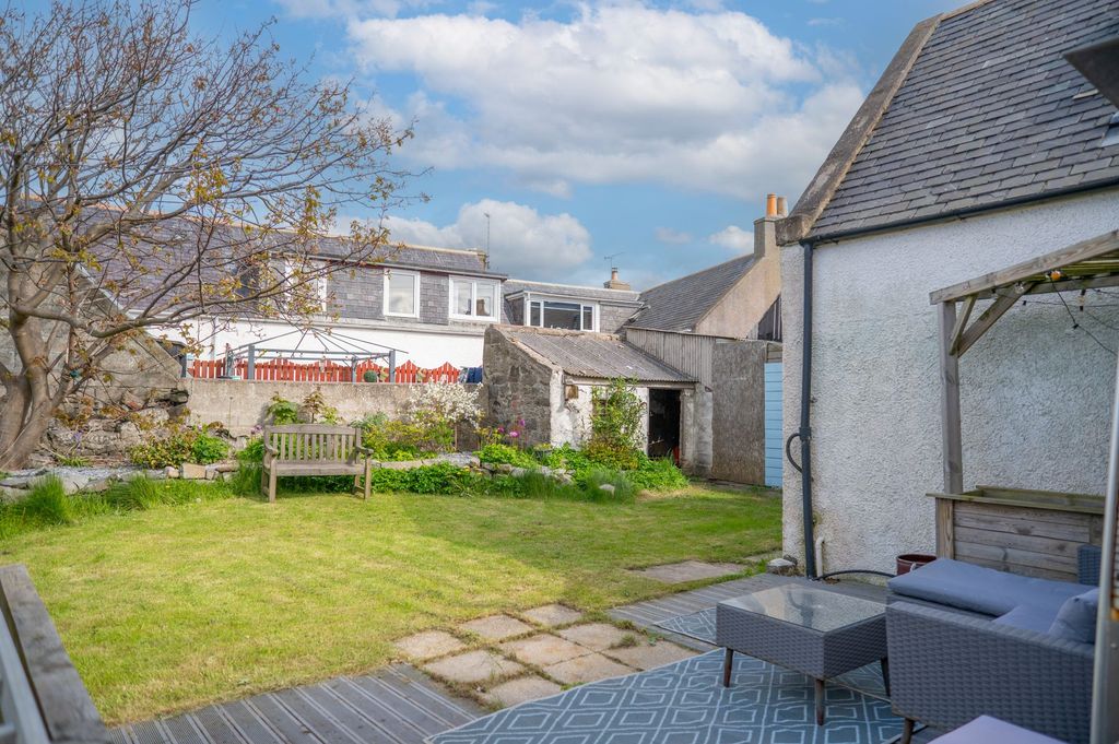 Additional image 23 of 4 bed detached house for sale3 & 5 Seafield Place, Whitehills, Banff, Aberdeenshire AB45