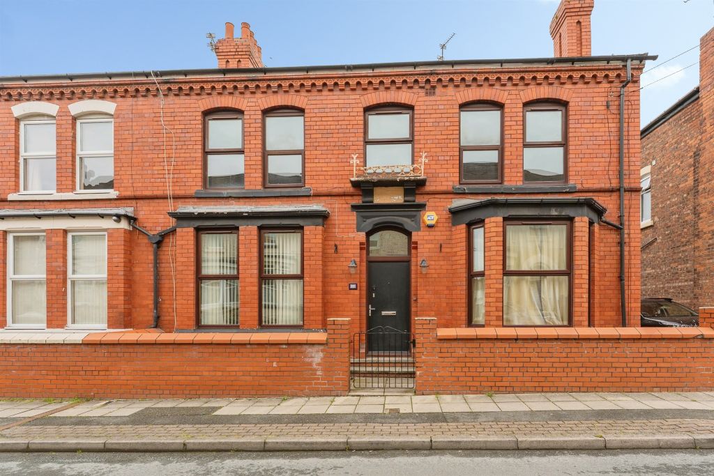 4 bed semi-detached house for saleHaddon Road, Birkenhead CH42