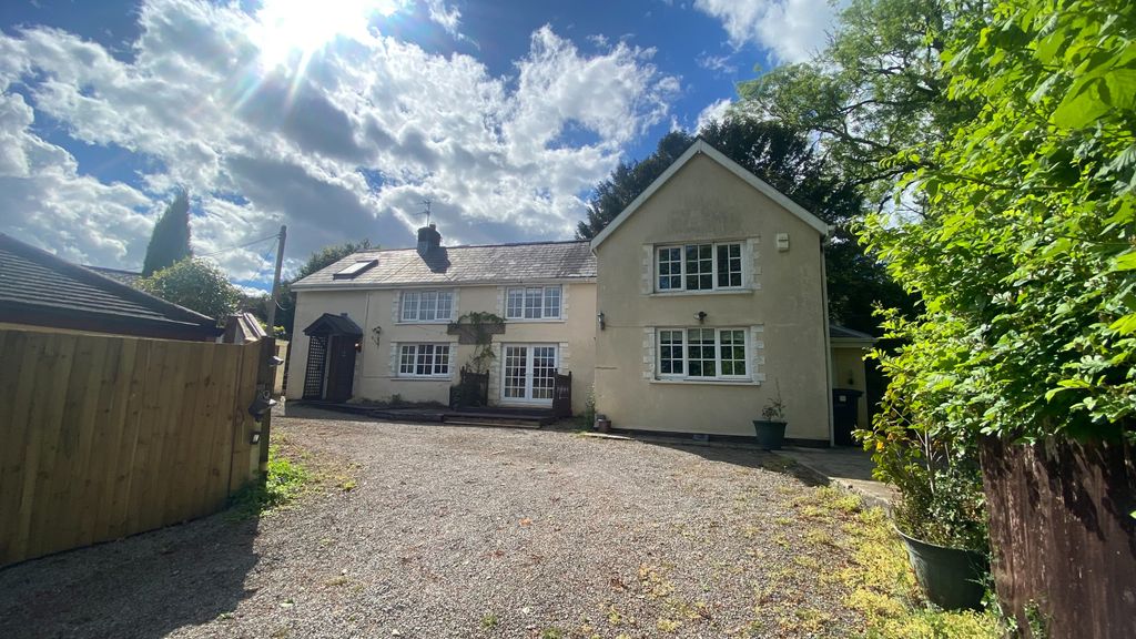 5 bed detached house for saleSt Mellons Road, Lisvane, Cardiff CF14