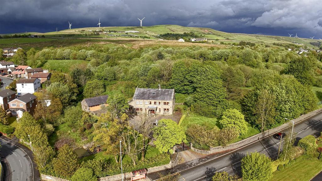 Additional image 2 of 5 bed detached house for saleRochdale Road, Bacup, Rossendale OL13