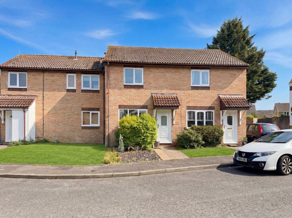 2 bed terraced house for saleVerbena Close, St Mellons, Cardiff CF3