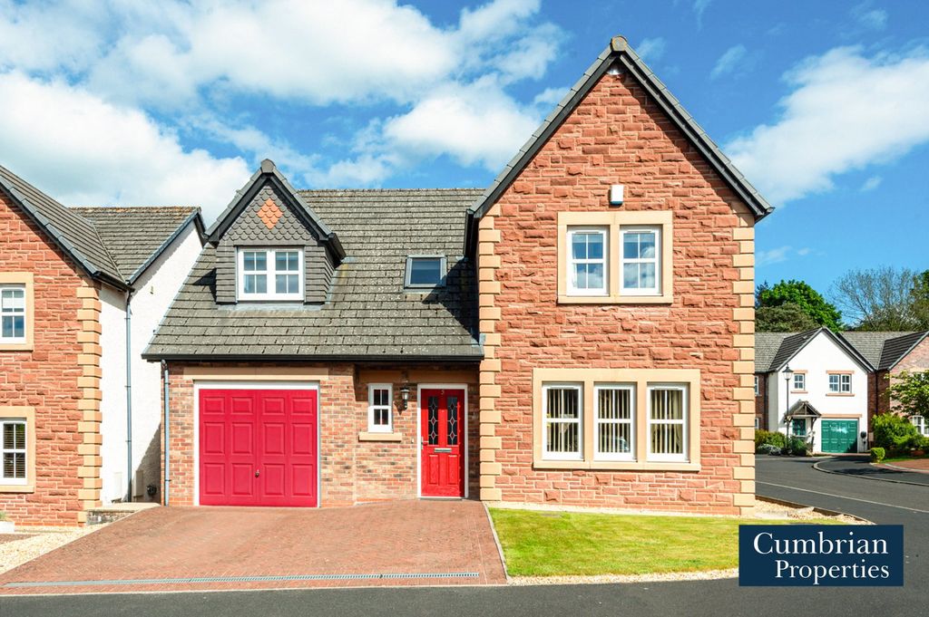 4 bed detached house for saleEdmondson Close, Brampton CA8
