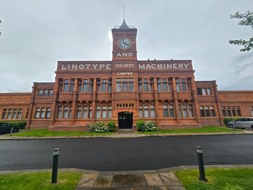 1 bed flat for saleLawrence Road, Altrincham WA14