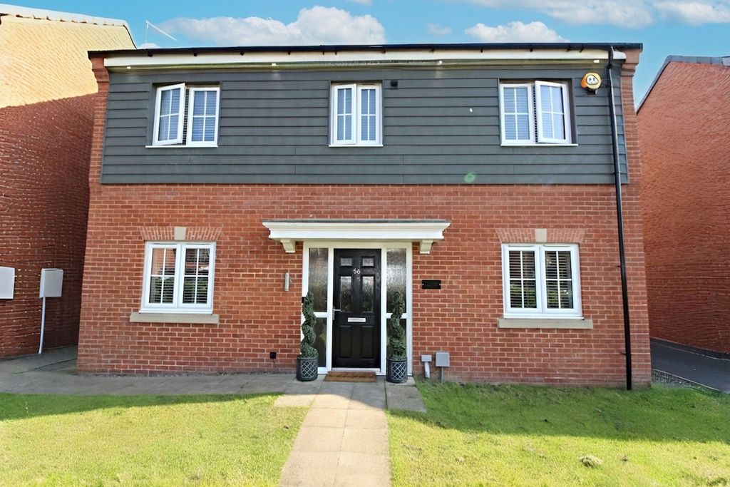 4 bed detached house for salePoppy Drive, Blyth NE24