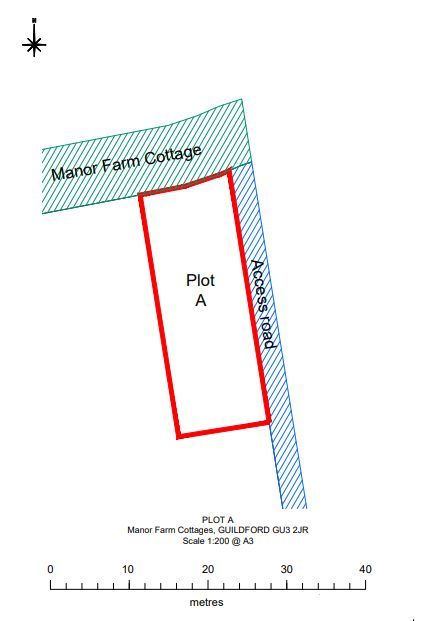 Additional image 6 of Land for saleLand Lying To The West Of, Westwood Lane, Plot A, Wanborough, Guildford GU32Jr GU3