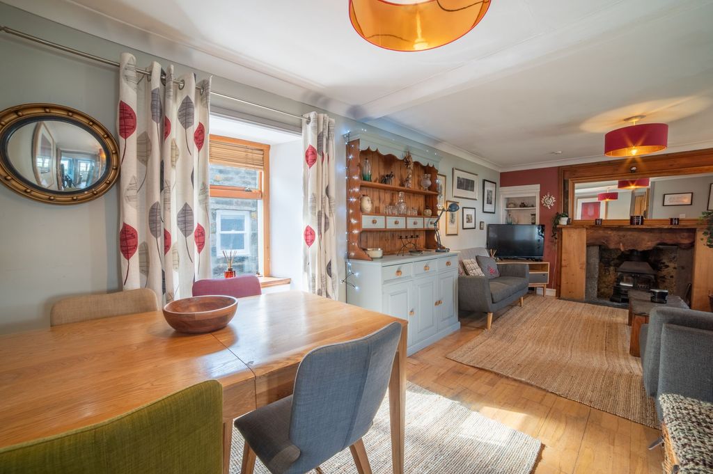 Additional image 8 of 4 bed detached house for sale3 & 5 Seafield Place, Whitehills, Banff, Aberdeenshire AB45