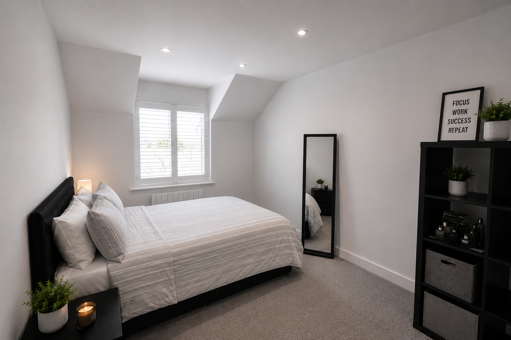 Additional image 7 of 2 bed flat for saleVancouver Road, Broxbourne EN10