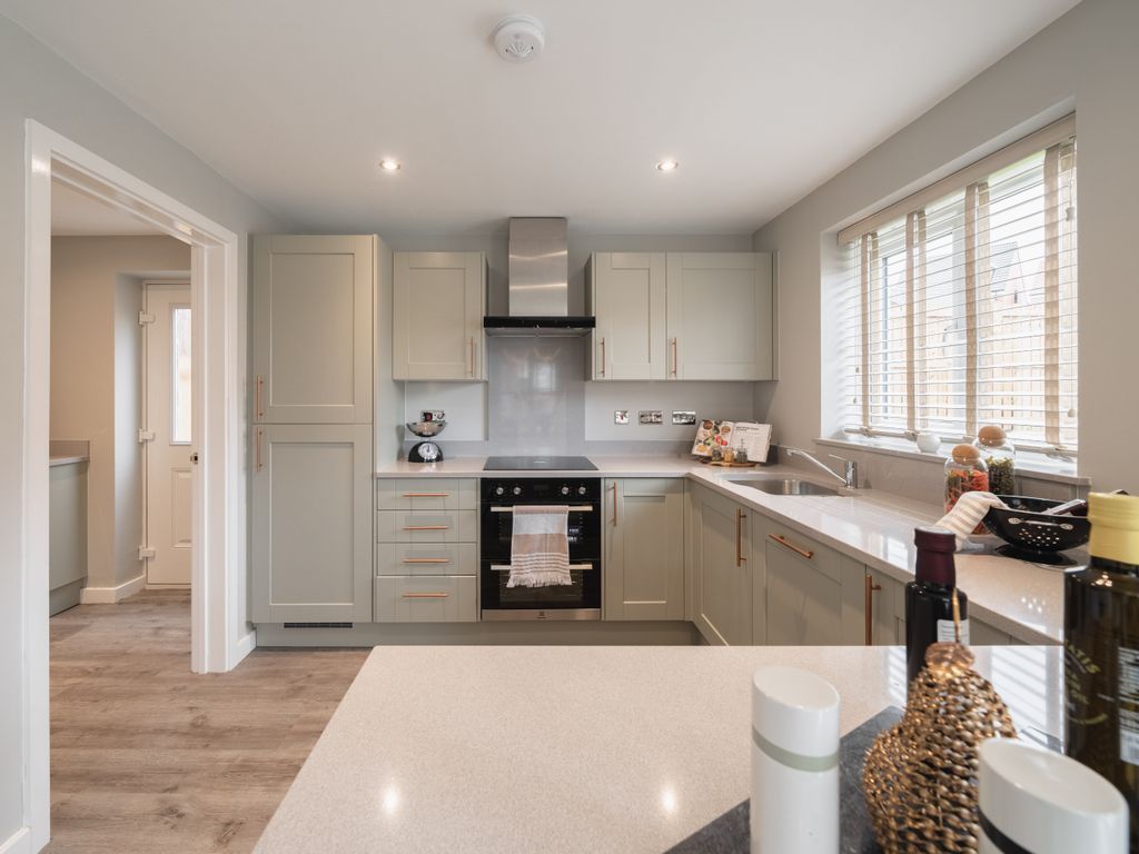 Additional image 2 of 4 bed detached house for sale"The Redwood" at Kidderminster Road, Bewdley, Worcestershire DY12