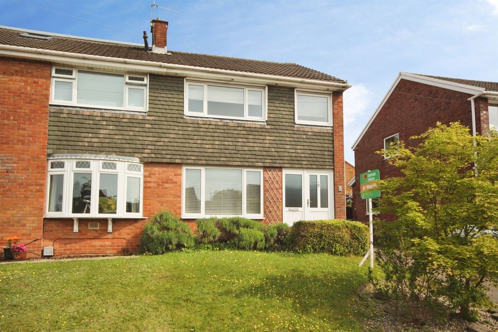 Additional image 2 of 3 bed semi-detached house for saleLon-Y-Waun, Caerphilly CF83