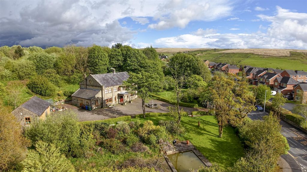 Additional image 46 of 5 bed detached house for saleRochdale Road, Bacup, Rossendale OL13