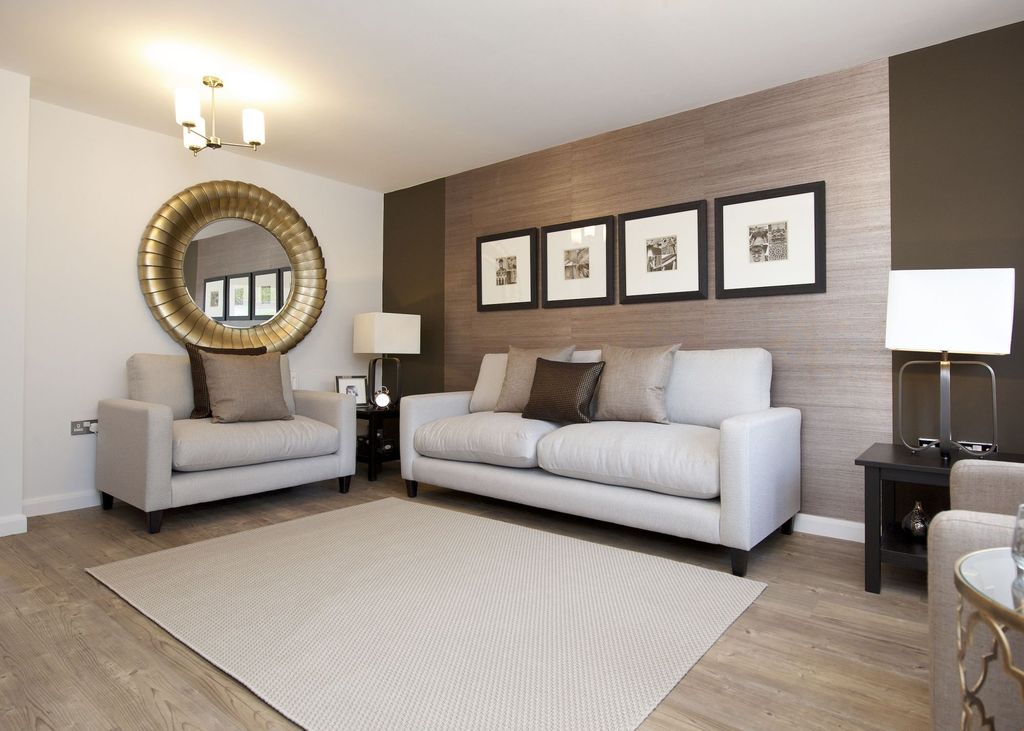 Additional image 4 of 3 bed semi-detached house for sale"Archford" at Saxon Way, Bedford MK40
