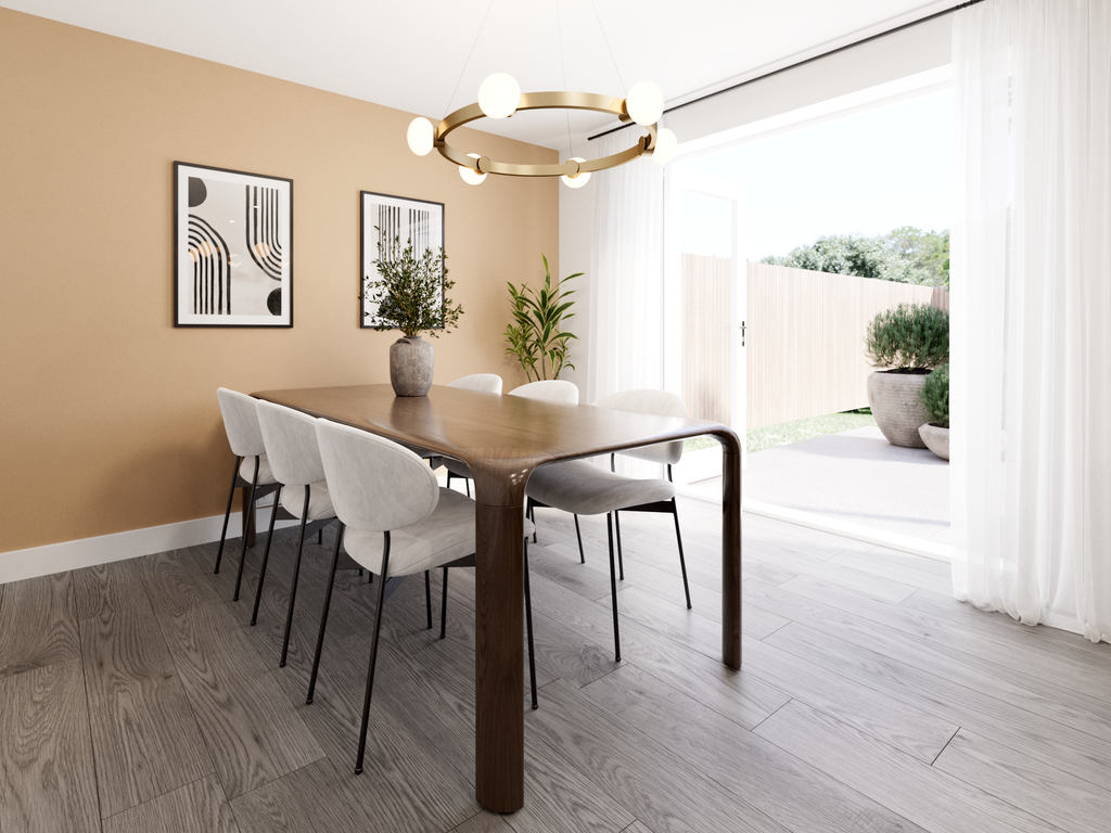 Additional image 3 of 5 bed detached house for sale"The Wychwood" at Bloxham Road (A361), Banbury OX16
