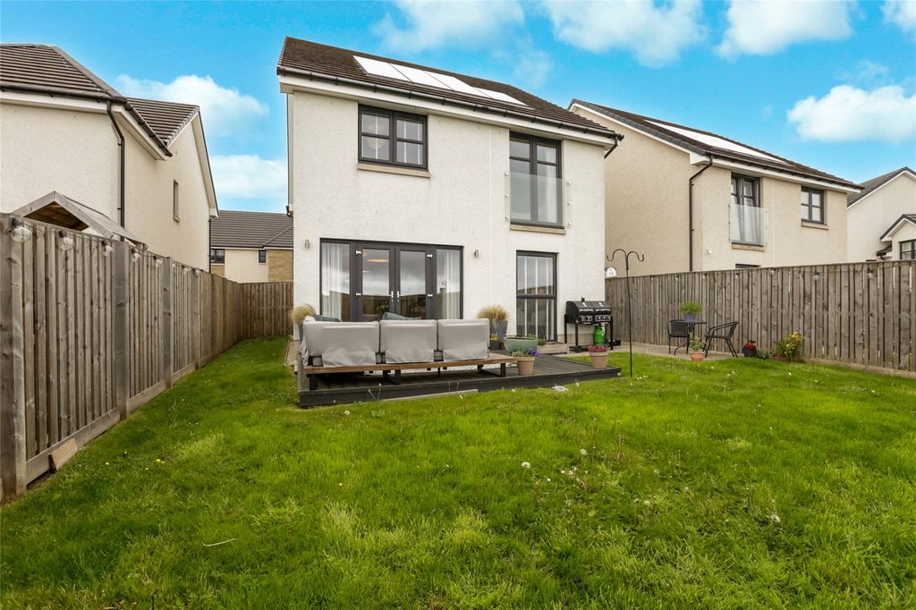 Additional image 25 of 4 bed detached house for saleStewart Gardens, Airdrie, North Lanarkshire ML6