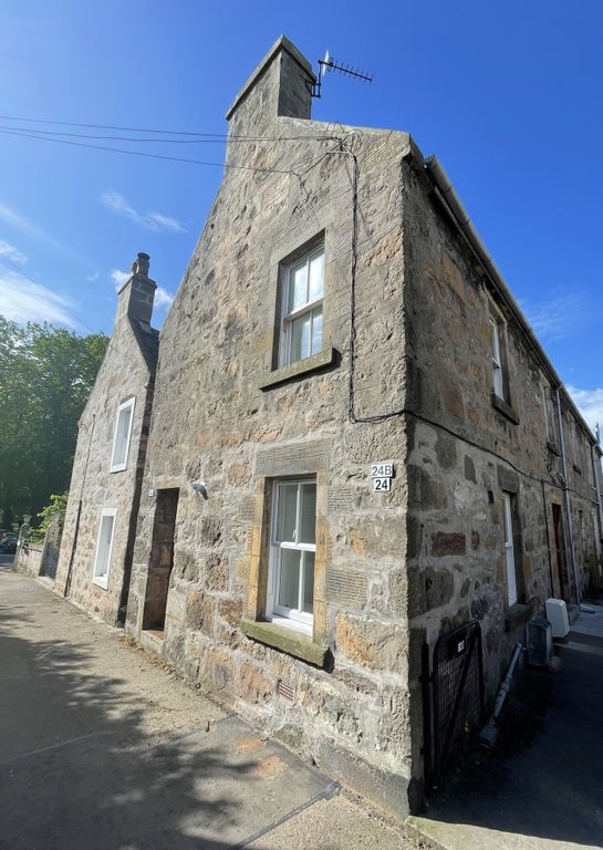 1 bed flat for saleUrquhart Street, Forres, Morayshire IV36