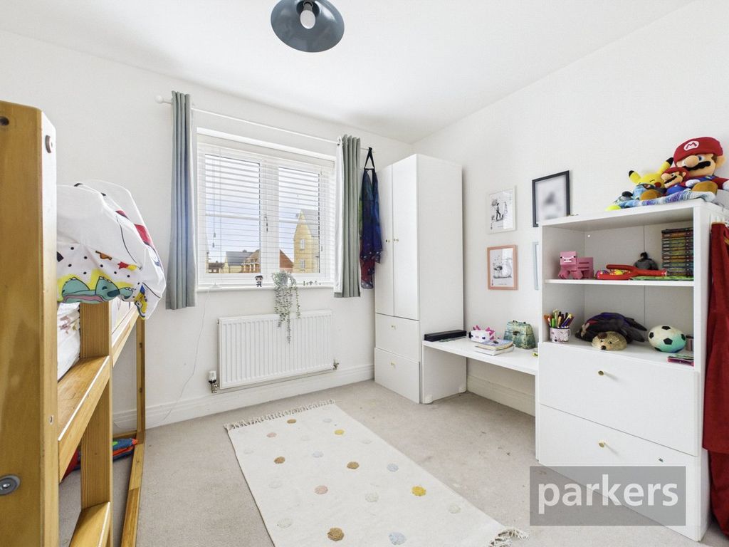 Additional image 18 of 3 bed semi-detached house for saleGiles Place, Bampton, Oxfordshire OX18